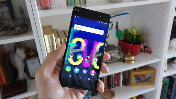 Wiko Fever
