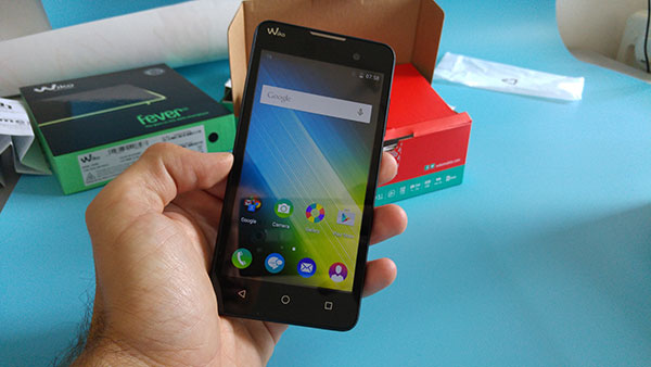Wiko Lenny 2