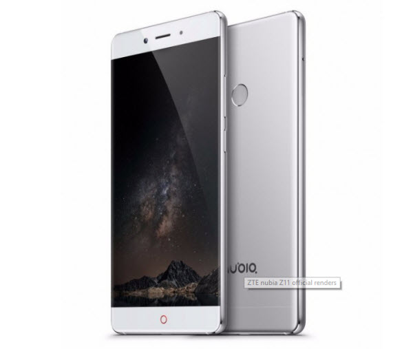 Zte Nubia Z11