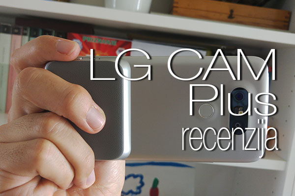 lg cam plus recenzija