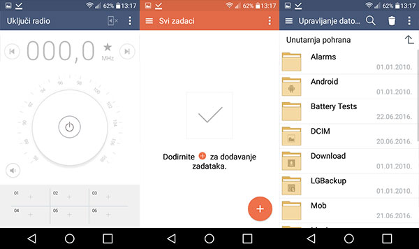 lg k4 recenzija