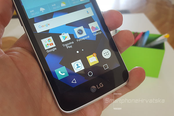 lg k4 recenzija