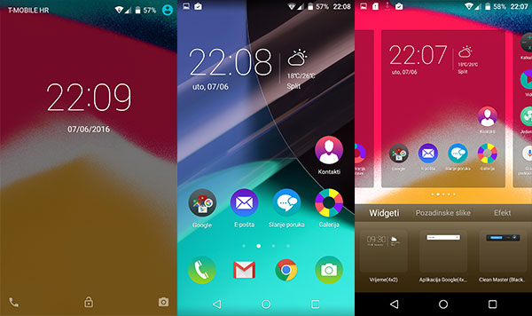 wiko fever recenzija