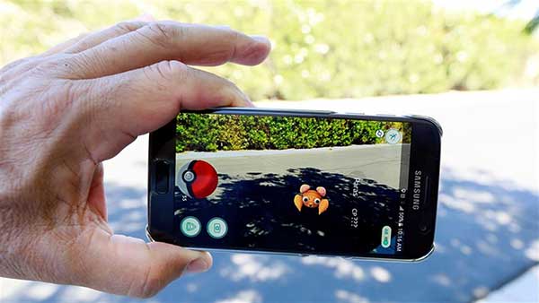 Pokemon Go (1)