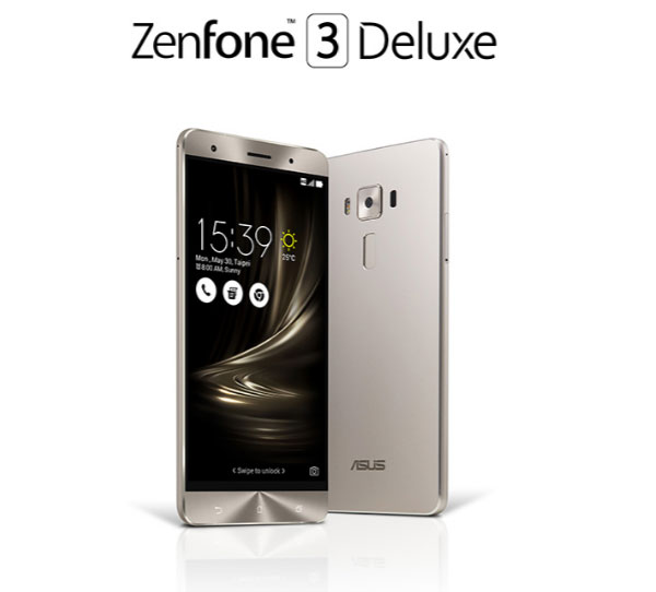 Zenfone 3 Deluxe