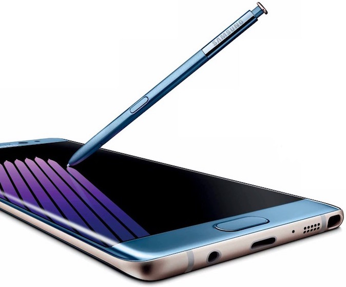 Galaxy note 7