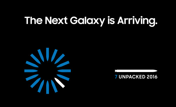 Galaxy Note 7 predstavljanje - gledajmo zajedno ovdje