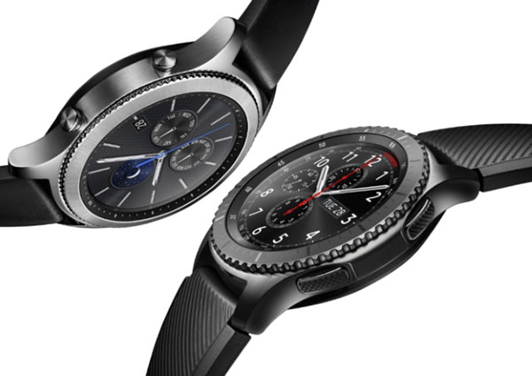 Samsung predstavio Gear S3 Classic i Frontier