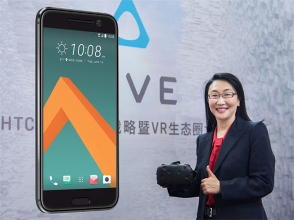 HTC 10 u drugom kvartalu za HTC osigurao 27% veće prihode