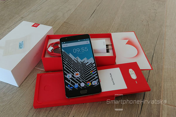 OnePlus 3 Unboxing