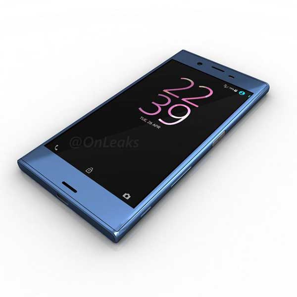 Sony Xperia XR renderi (1)