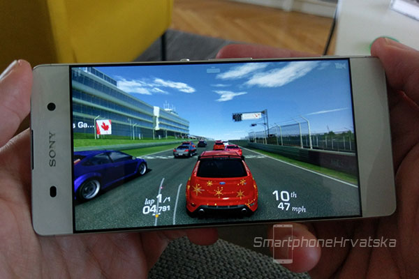 XPERIA XA RECENZIJA