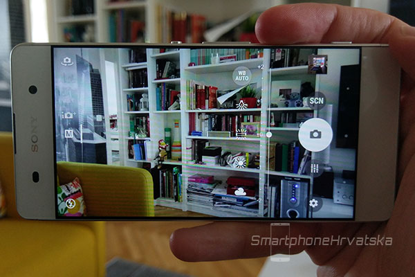 XPERIA XA RECENZIJA