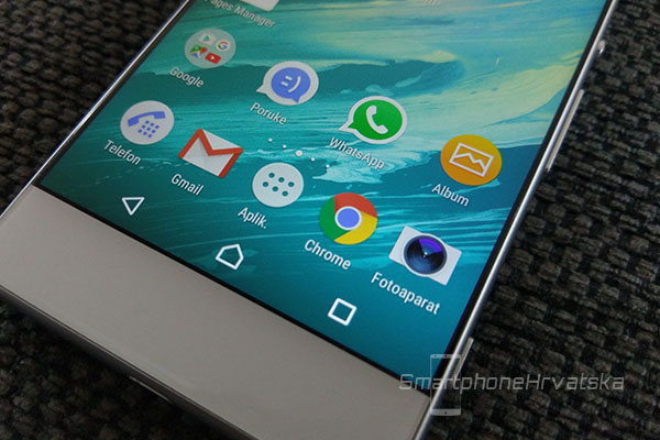 XPERIA XA RECENZIJA
