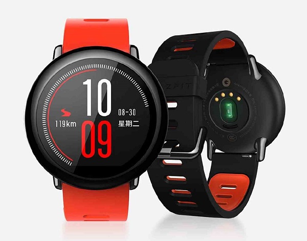 Xiaomi Amazfit smartwatch (2)