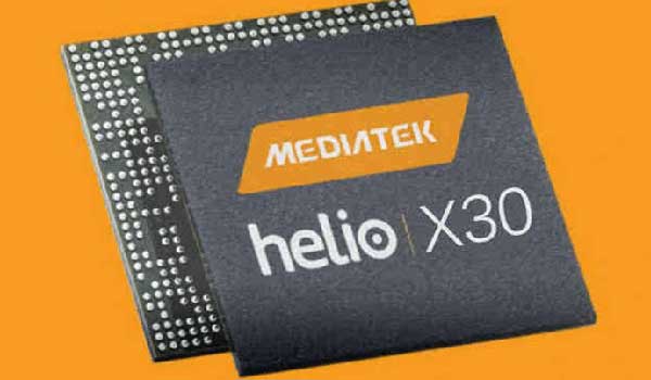 MediaTek predstavio 10nm Helio X30 čipset