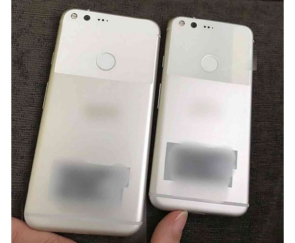 Google Pixel ip53