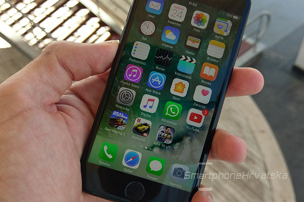IPHONE 7 RECENZIJA