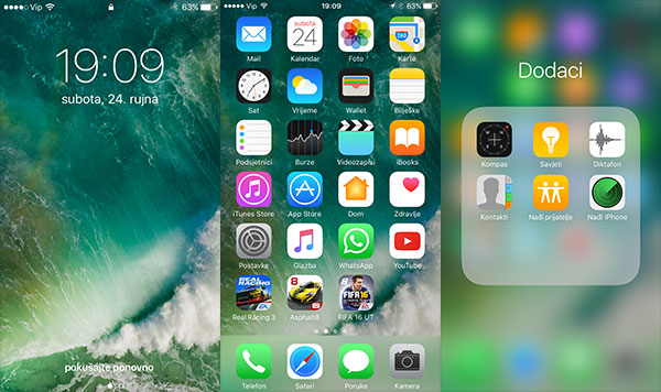 IPHONE 7 RECENZIJA