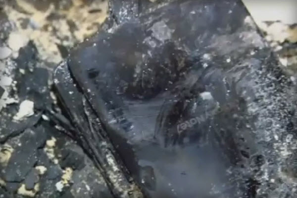 Galaxy Note 7 zapalio garažu i Jeep, zabranjen na nekim letovima