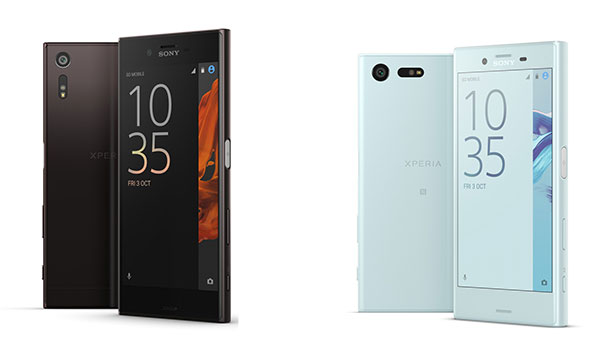 Sony službeno predstavio Xperiu X Compact i Xperiu XZ
