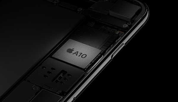 iPhone 7 AnTuTu