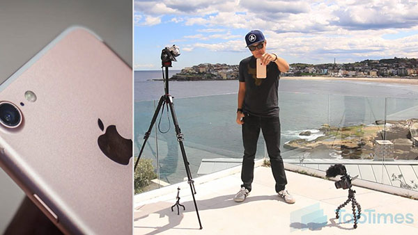 iphone 7 drop test