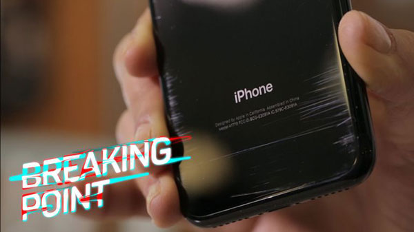 iPhone 7 jet black