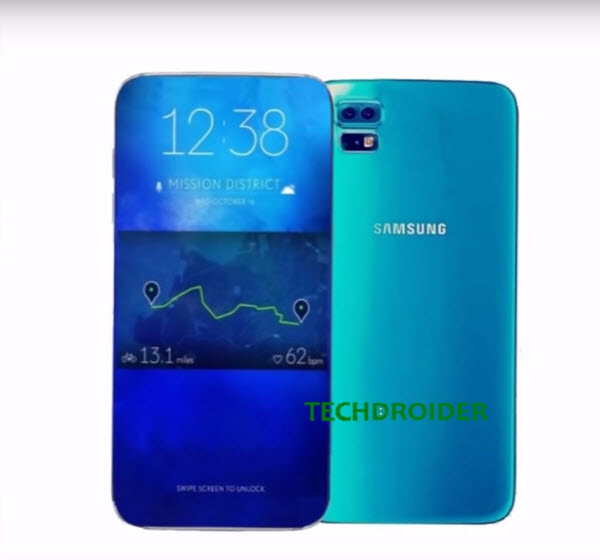 Može li Galaxy S8 izgledati ovako