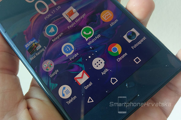 Sony Xperia XZ
