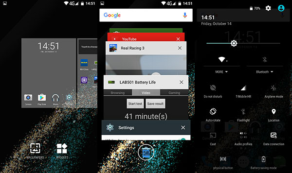 Umi Super recenzija screenshot3