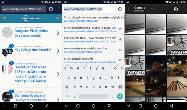 Umi Super recenzija screenshot3