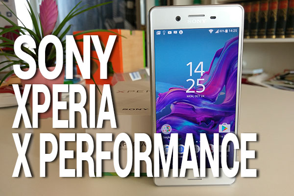 X PERFORMANCE RECENZIJA