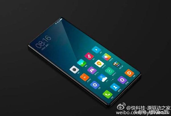 mi note 2