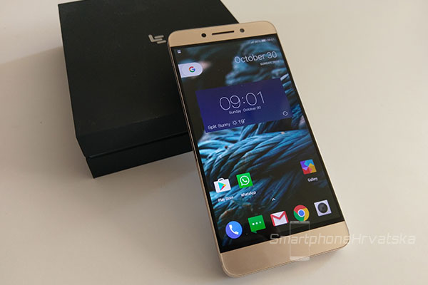 leeco le pro 3 recenzija