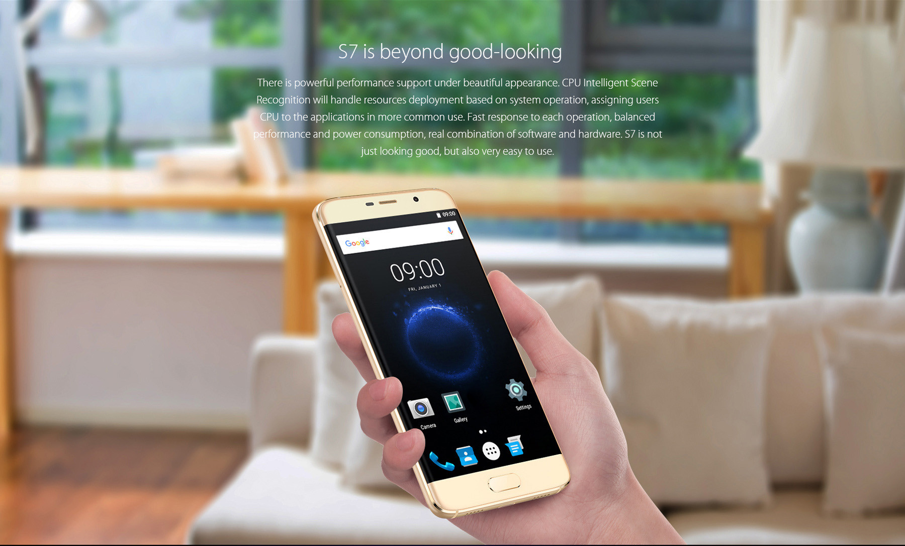 Elephone S7