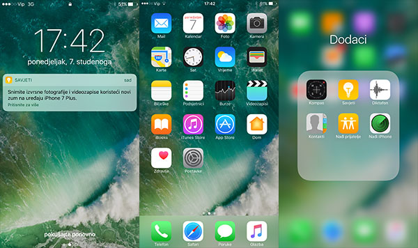 iphone 7 Plus recenzija