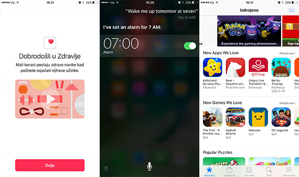 iphone 7 Plus recenzija