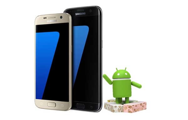 Nougat beta za Galaxy S7 i S7 edge dostupna za preuzimanje