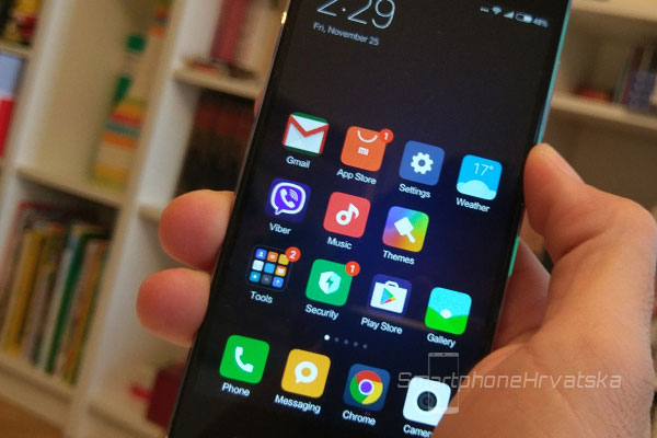 Xiaomi redmi 4 prime recenzija