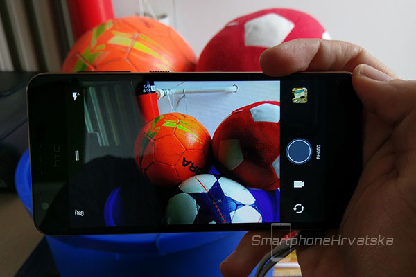 HTC Desire 10 Lifestyle recenzija