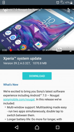 nougat