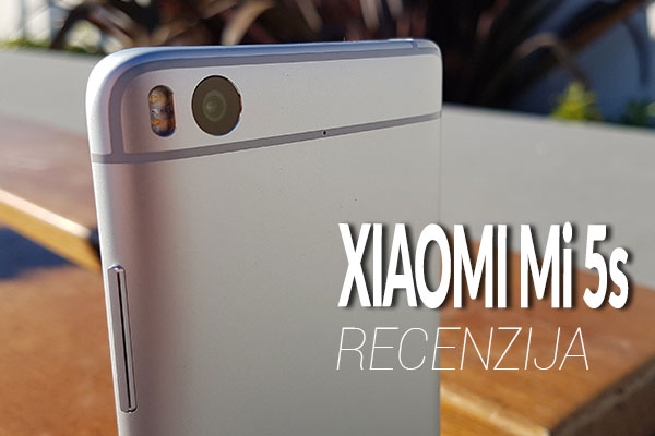 xiaomi mi 5s recenzija