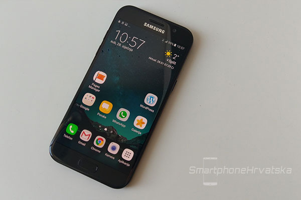 GALAXY A5 2017 RECENZIJA