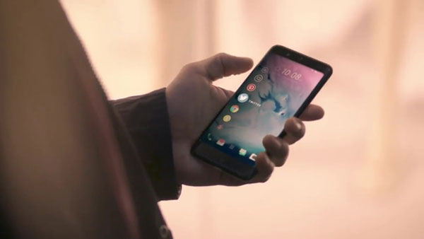 htc ocean