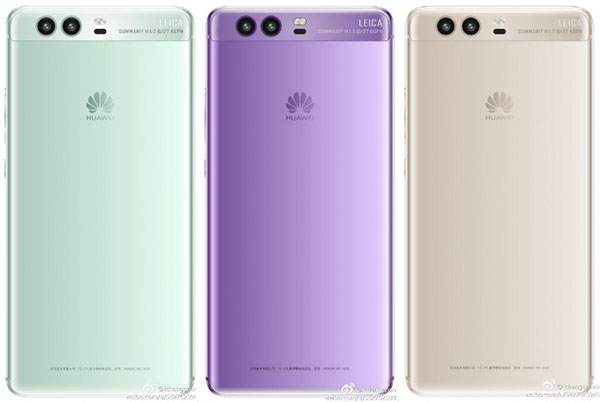 Huawei P10 izgledno u novim bojama i s višom cijenom