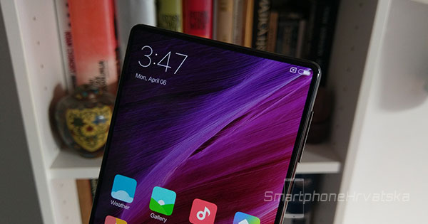 xiaomi mi mix recenzija