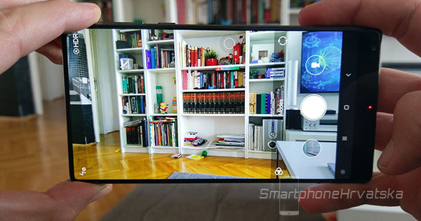 xiaomi mi mix recenzija