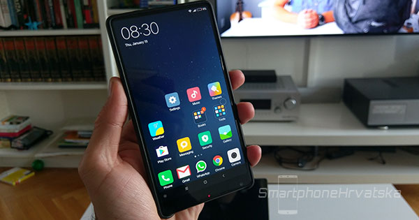 xiaomi mi mix recenzija