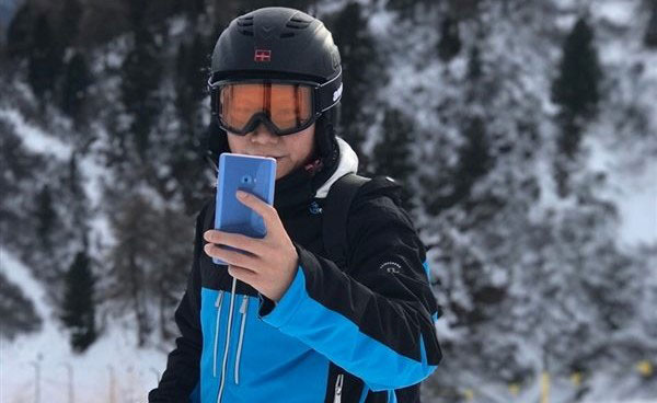 Xiaomi Mi Note 2 koraljno plavi